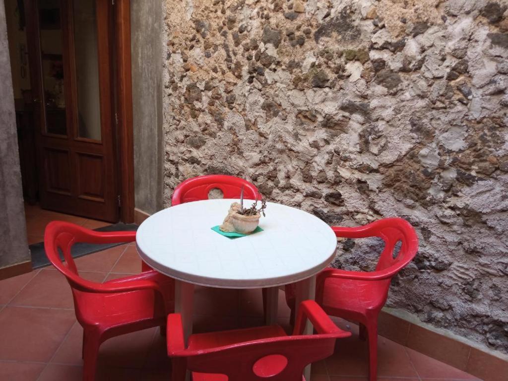 Hotel Dimora Storica Sikelia Randazzo Exterior foto