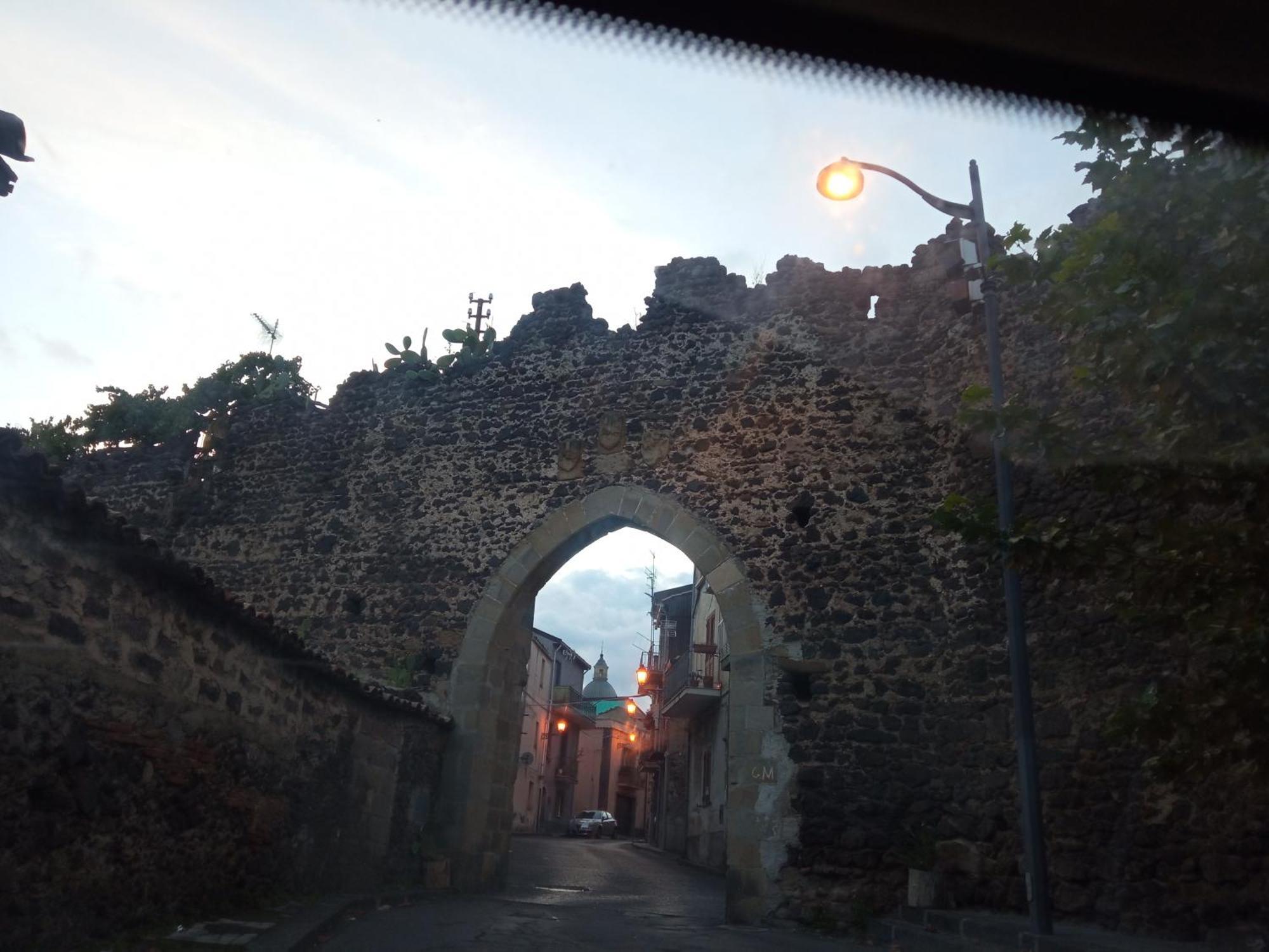 Hotel Dimora Storica Sikelia Randazzo Exterior foto